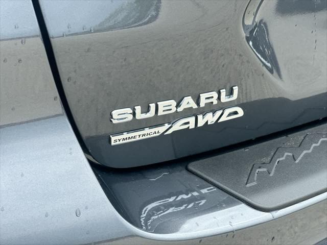 new 2025 Subaru Crosstrek car, priced at $28,576