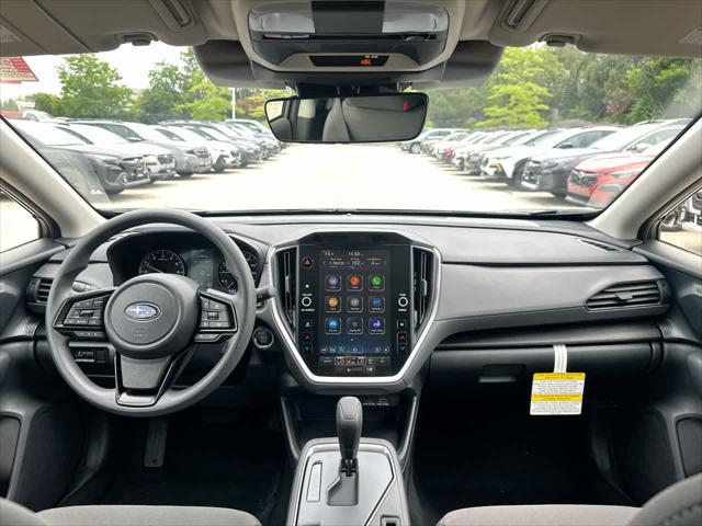 new 2025 Subaru Crosstrek car, priced at $28,576