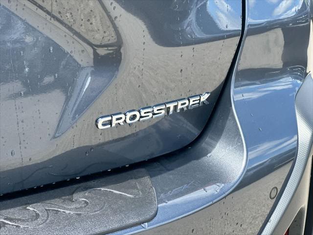 new 2025 Subaru Crosstrek car, priced at $33,574
