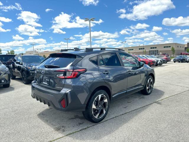 new 2025 Subaru Crosstrek car, priced at $33,574