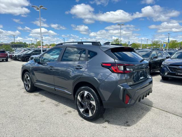 new 2025 Subaru Crosstrek car, priced at $33,574