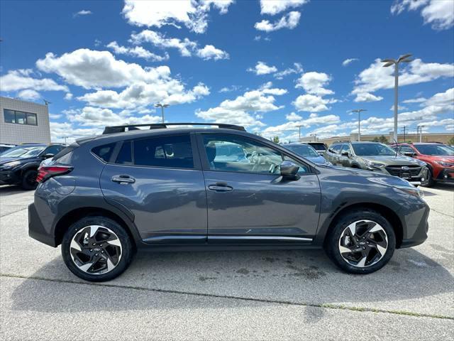 new 2025 Subaru Crosstrek car, priced at $33,574