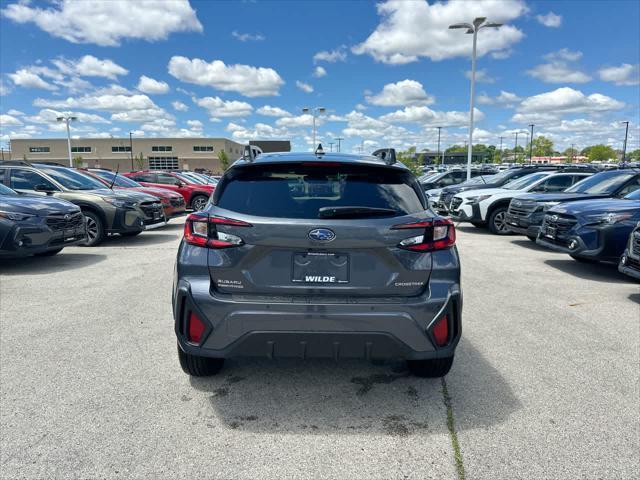 new 2025 Subaru Crosstrek car, priced at $33,574