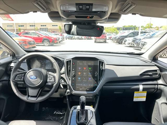 new 2025 Subaru Crosstrek car, priced at $33,574