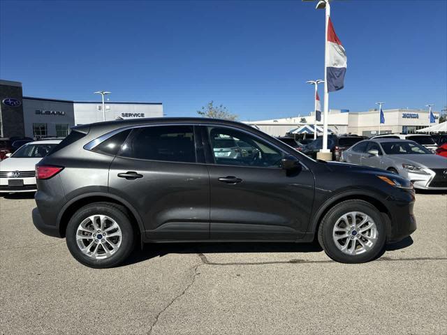 used 2020 Ford Escape car, priced at $16,983