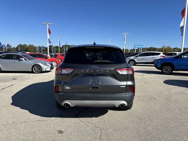 used 2020 Ford Escape car, priced at $16,983