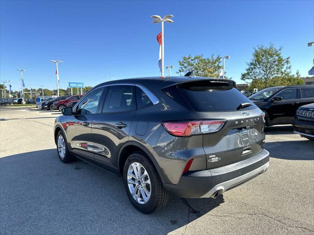 used 2020 Ford Escape car, priced at $16,983