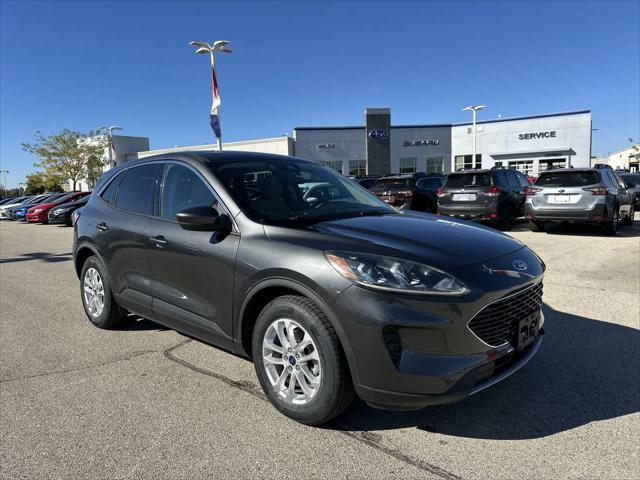 used 2020 Ford Escape car, priced at $16,983