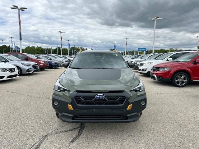 used 2024 Subaru Crosstrek car, priced at $32,759