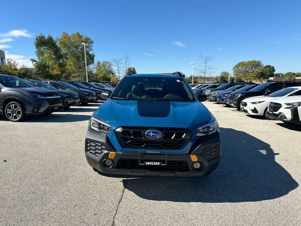 new 2025 Subaru Outback car, priced at $42,900