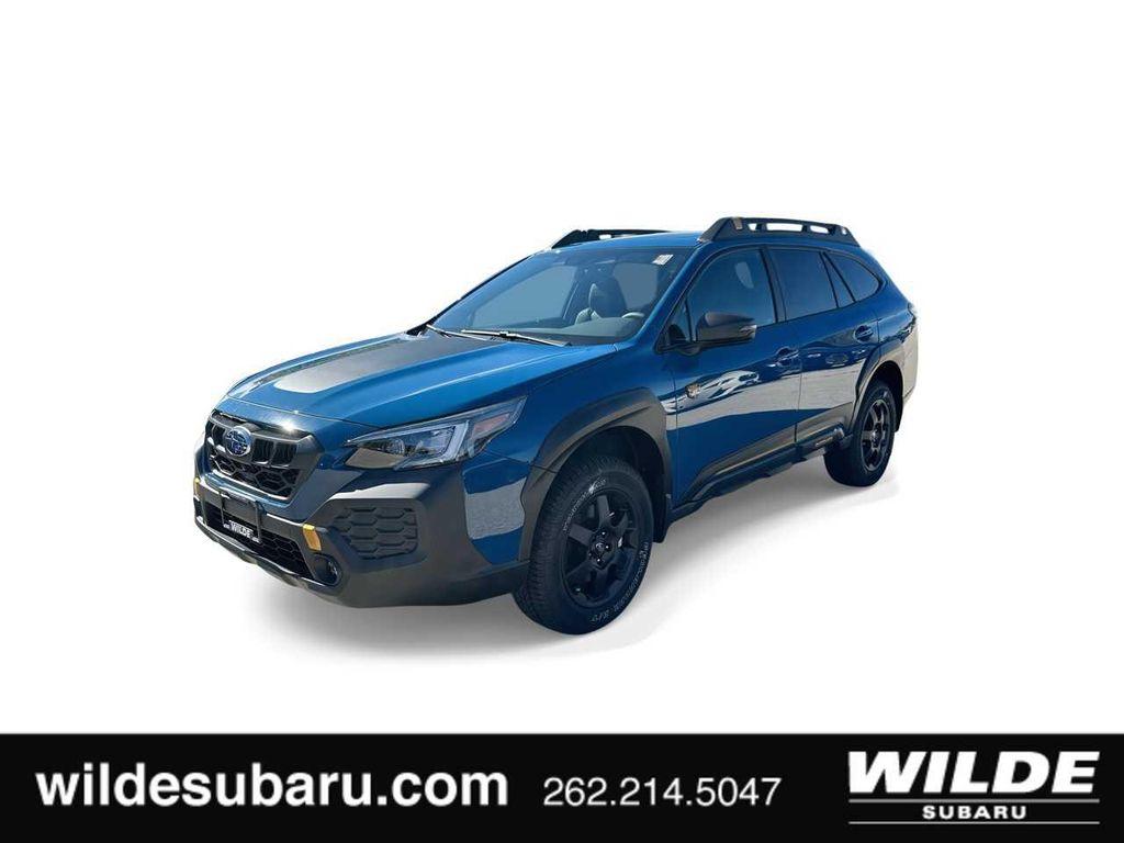 new 2025 Subaru Outback car, priced at $42,900