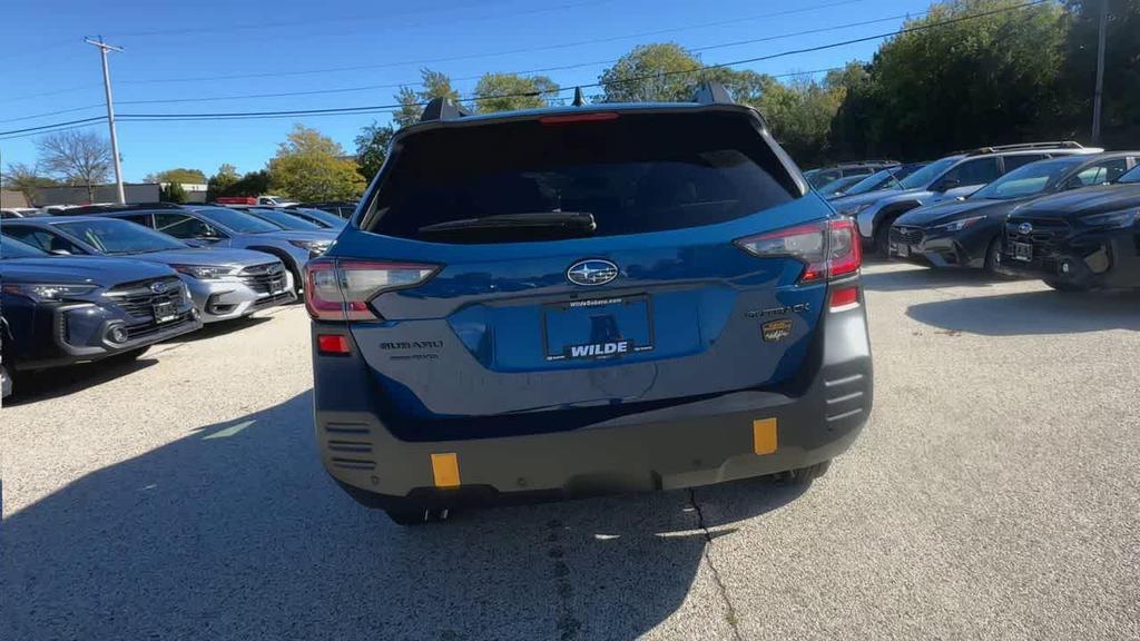 new 2025 Subaru Outback car, priced at $42,900