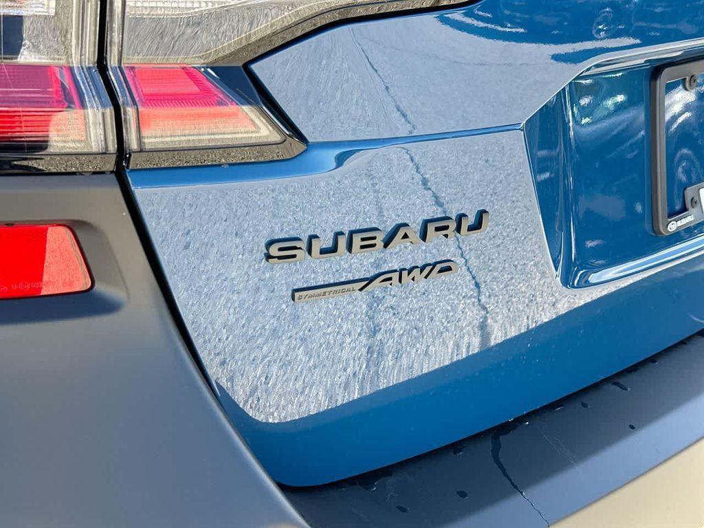 new 2025 Subaru Outback car, priced at $42,900