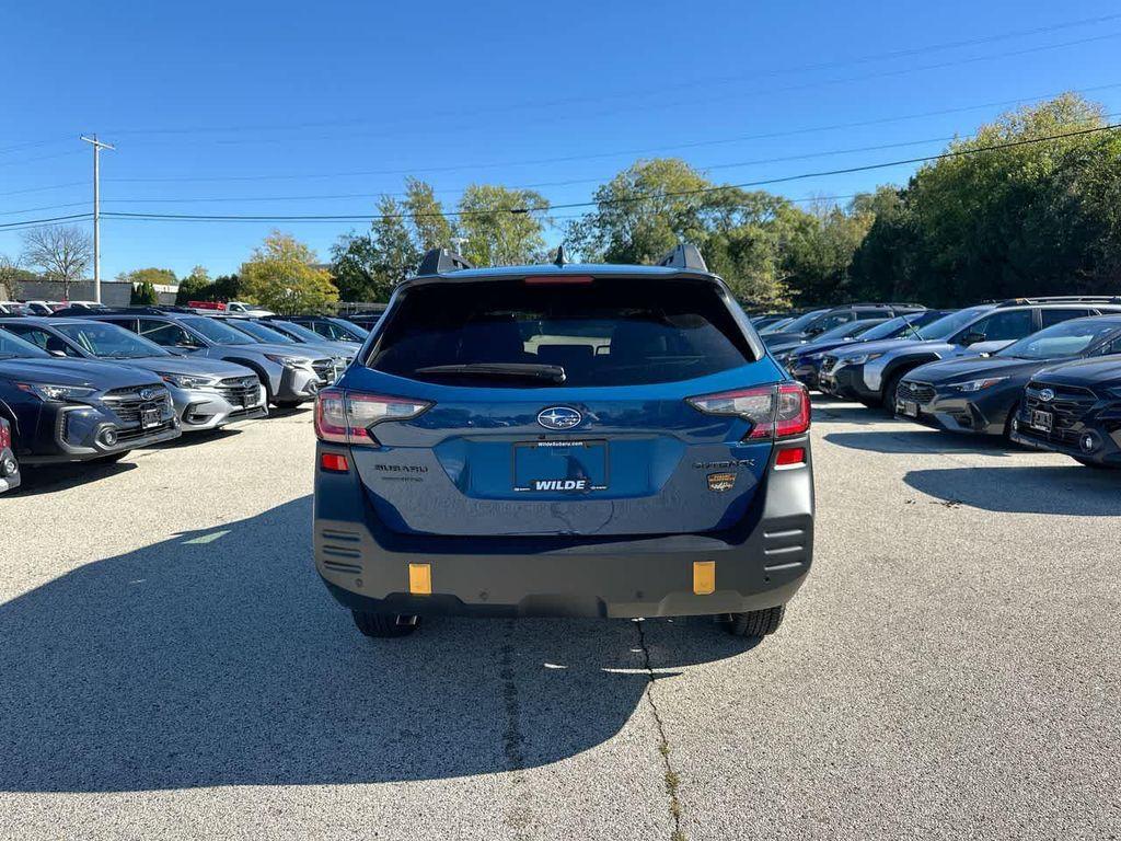 new 2025 Subaru Outback car, priced at $42,900