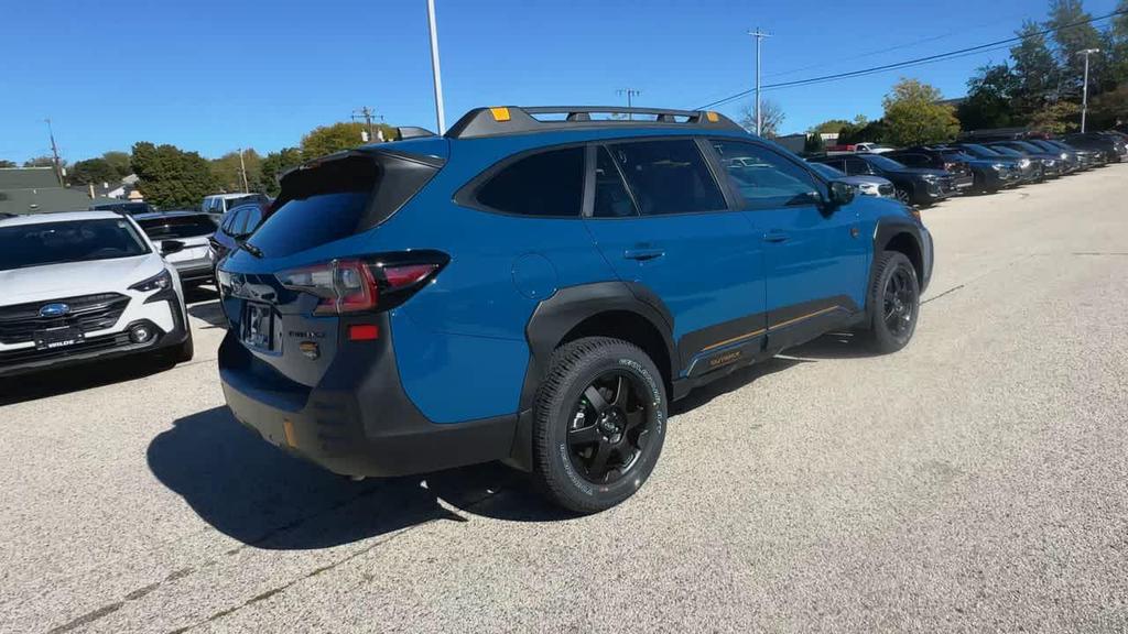 new 2025 Subaru Outback car, priced at $42,900