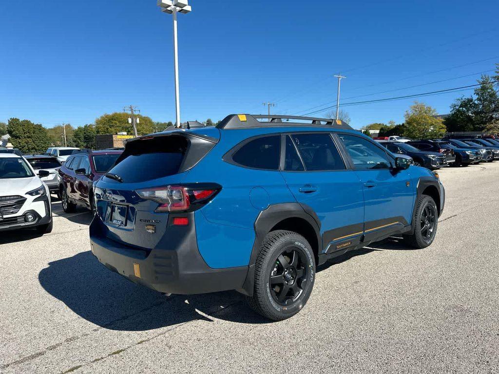 new 2025 Subaru Outback car, priced at $42,900