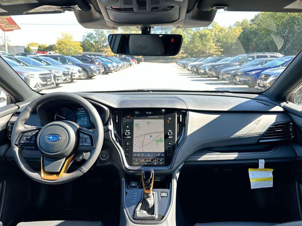 new 2025 Subaru Outback car, priced at $42,900