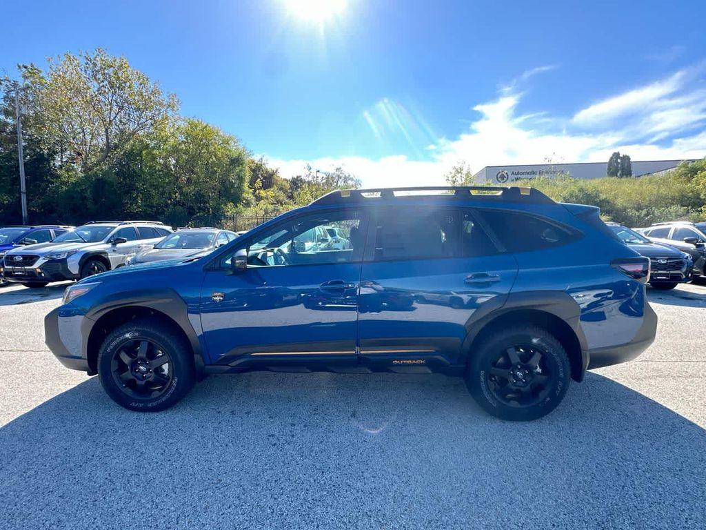 new 2025 Subaru Outback car, priced at $42,900