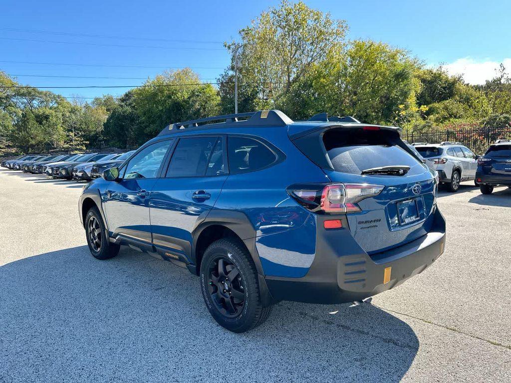 new 2025 Subaru Outback car, priced at $42,900