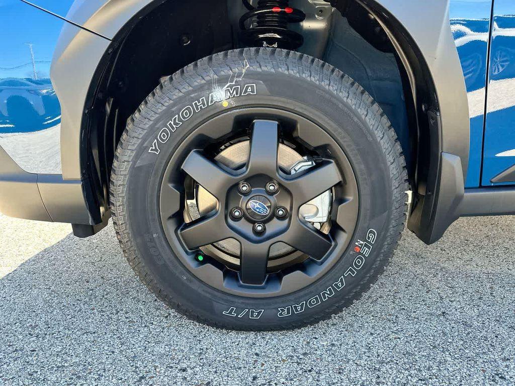 new 2025 Subaru Outback car, priced at $42,900