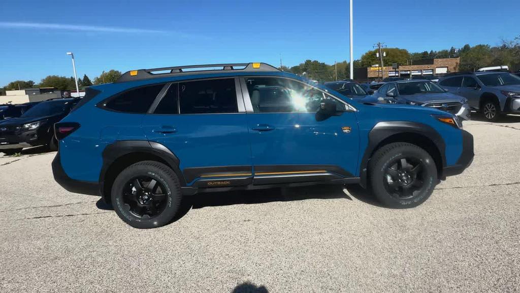 new 2025 Subaru Outback car, priced at $42,900