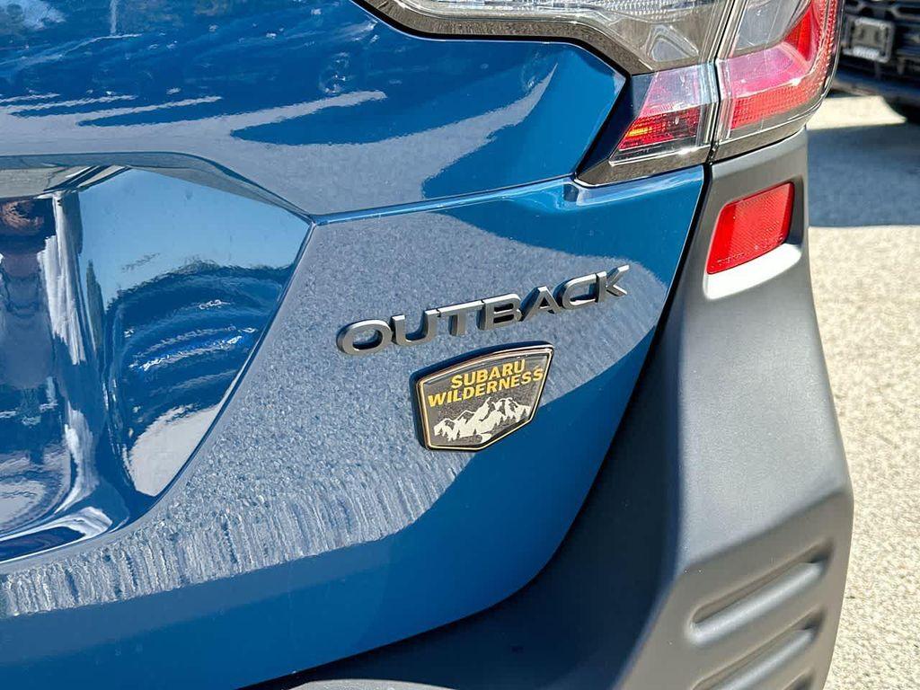 new 2025 Subaru Outback car, priced at $42,900