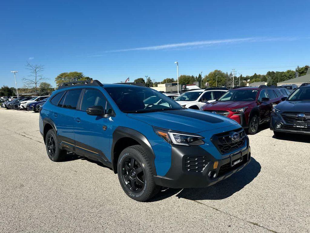 new 2025 Subaru Outback car, priced at $42,900