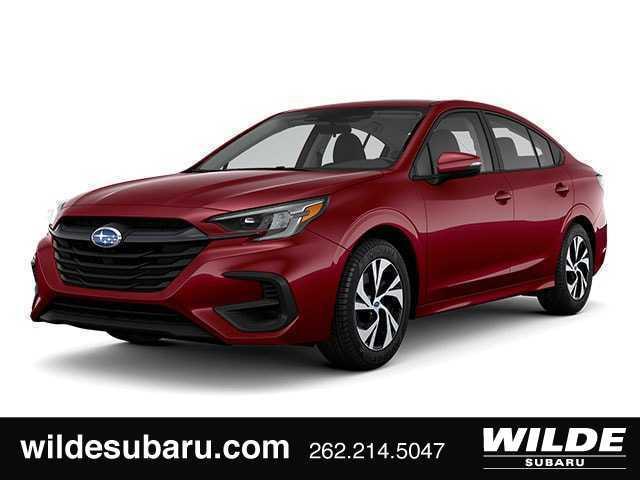 new 2025 Subaru Legacy car, priced at $29,339