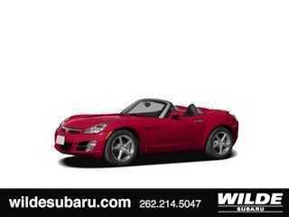 used 2009 Saturn Sky car, priced at $9,338