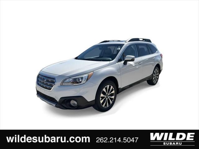 used 2016 Subaru Outback car, priced at $17,771