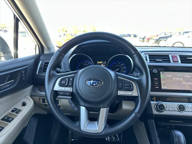 used 2016 Subaru Outback car, priced at $17,471