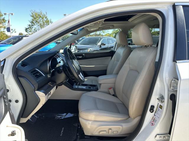 used 2016 Subaru Outback car, priced at $17,471