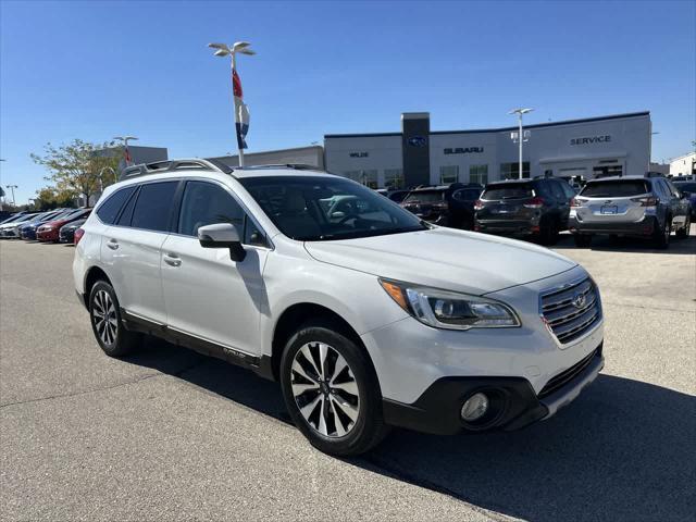 used 2016 Subaru Outback car, priced at $17,471