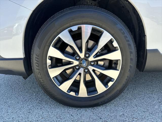 used 2016 Subaru Outback car, priced at $17,471