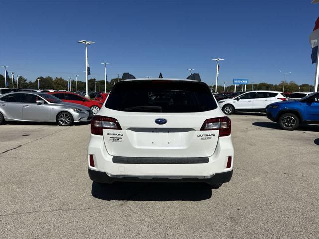 used 2016 Subaru Outback car, priced at $17,471