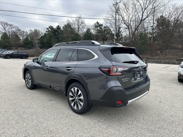 new 2025 Subaru Outback car, priced at $45,386