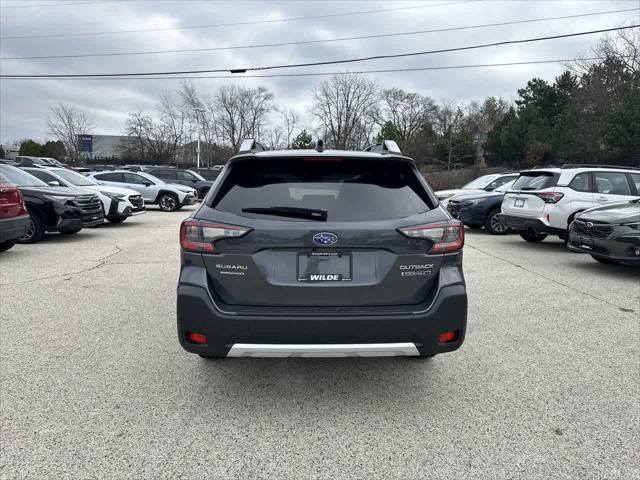 new 2025 Subaru Outback car, priced at $45,386