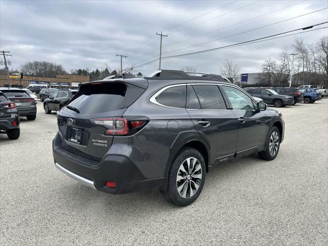 new 2025 Subaru Outback car, priced at $45,386