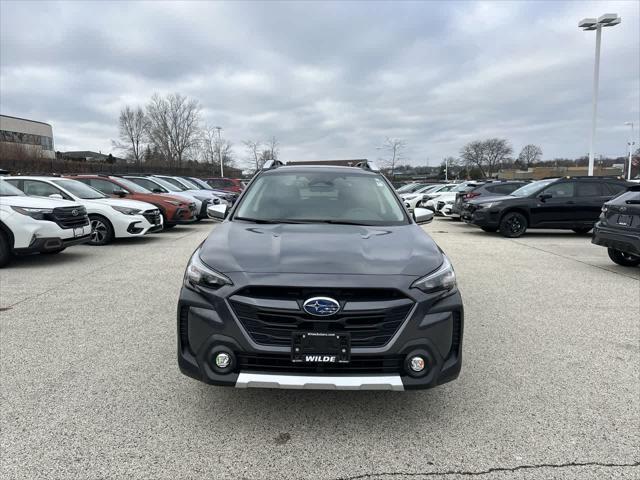 new 2025 Subaru Outback car, priced at $45,386