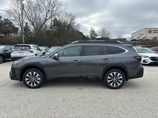 new 2025 Subaru Outback car, priced at $45,386