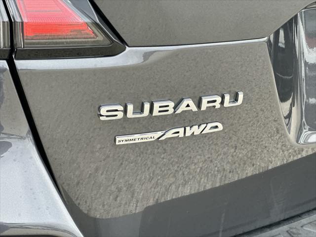 new 2025 Subaru Outback car, priced at $45,386