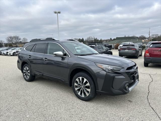 new 2025 Subaru Outback car, priced at $45,386