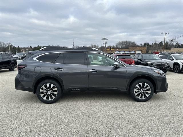 new 2025 Subaru Outback car, priced at $45,386