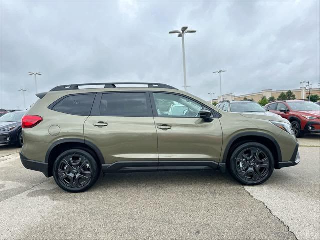 new 2025 Subaru Ascent car, priced at $52,999