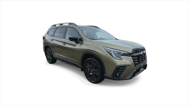 new 2025 Subaru Ascent car, priced at $52,999
