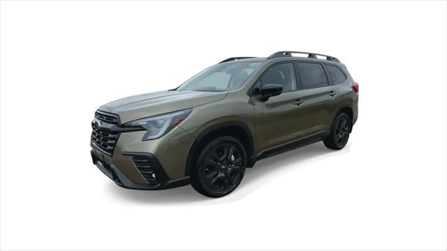 new 2025 Subaru Ascent car, priced at $52,999