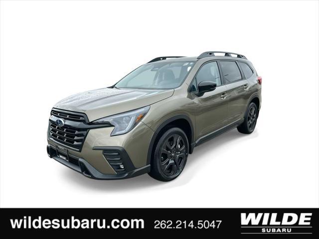 new 2025 Subaru Ascent car, priced at $52,999