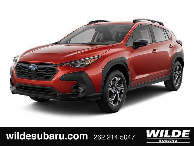 new 2025 Subaru Crosstrek car, priced at $30,570