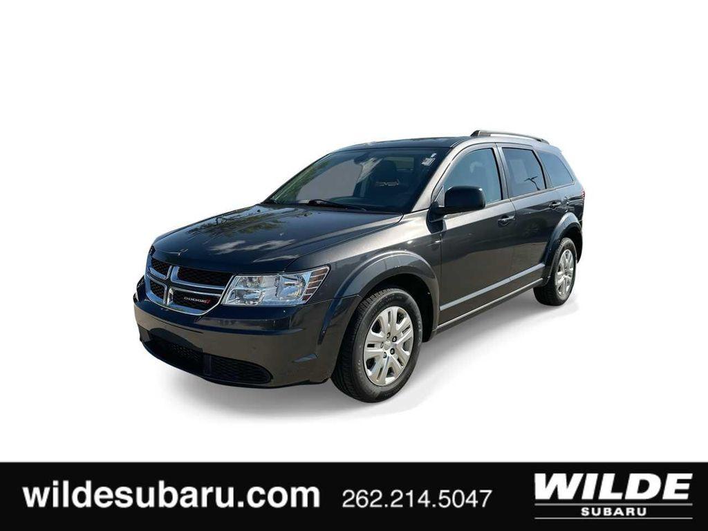 used 2020 Dodge Journey car, priced at $12,426