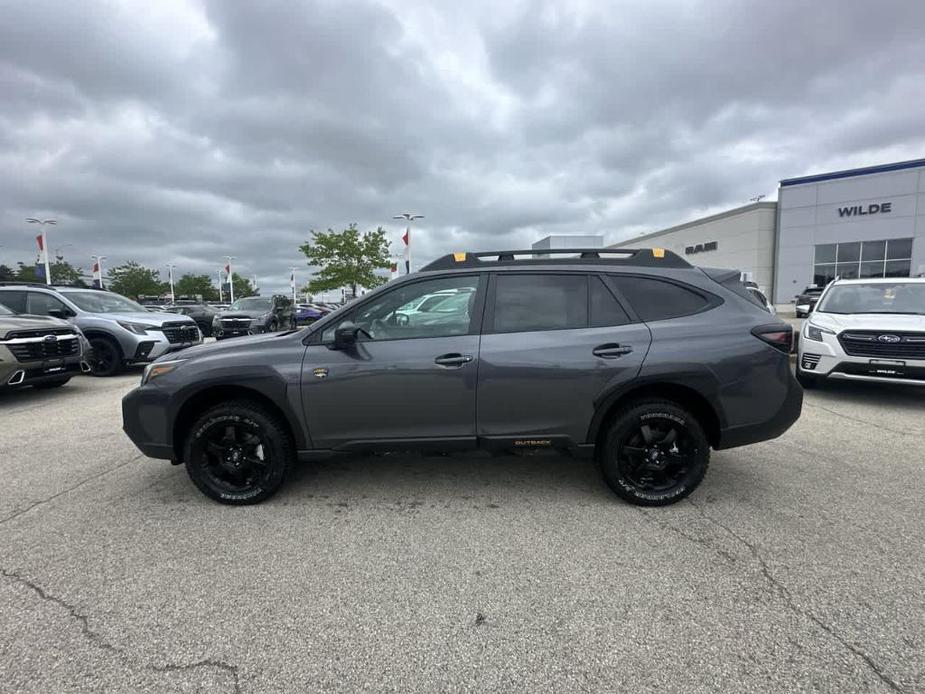 new 2024 Subaru Outback car, priced at $42,311